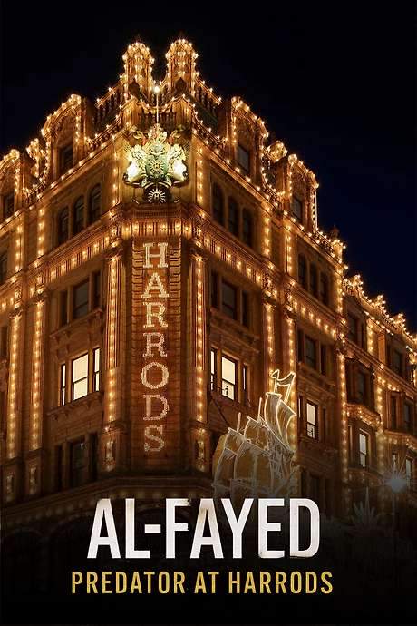Al Fayed: Predator at Harrods